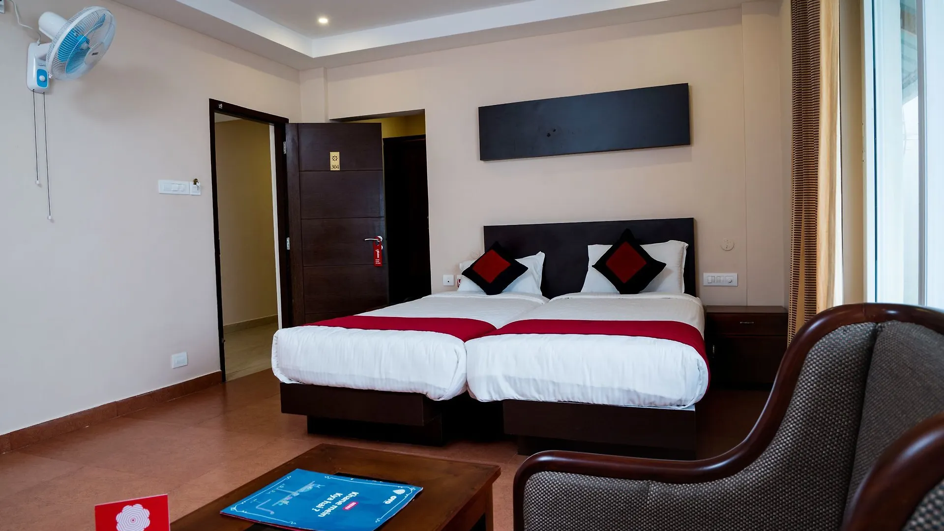 Oyo 10427 Shola Heaven Hotel Munnar