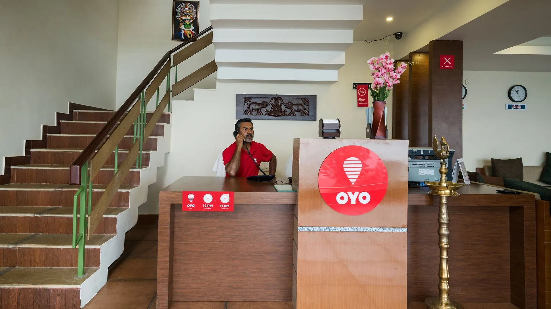 Oyo 10427 Shola Heaven Hotel Munnar