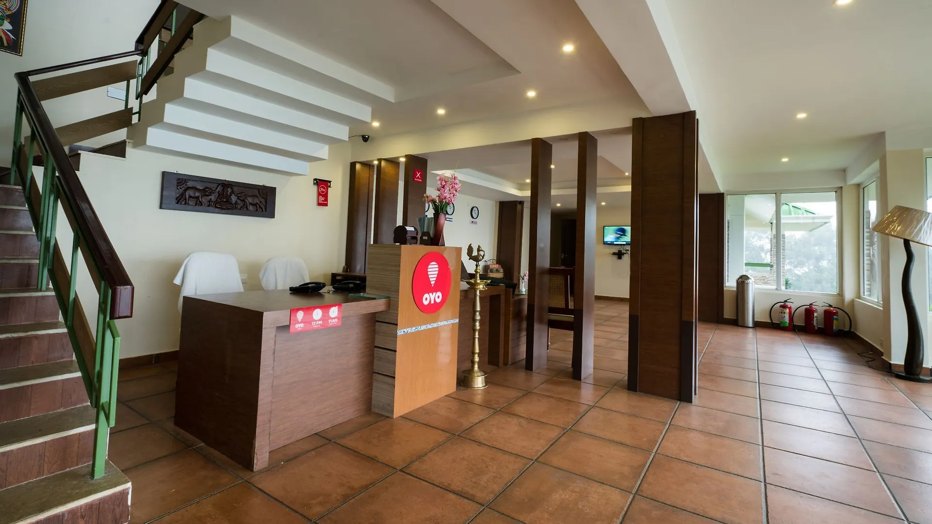 ***  Oyo 10427 Shola Heaven Hotel Munnar India