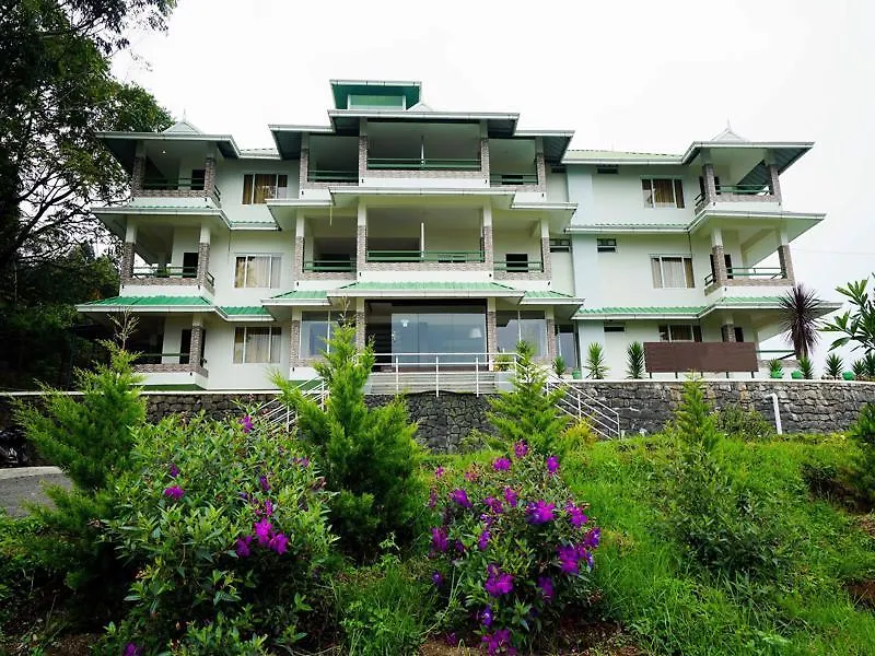 Oyo 10427 Shola Heaven Hotel Munnar 3*,