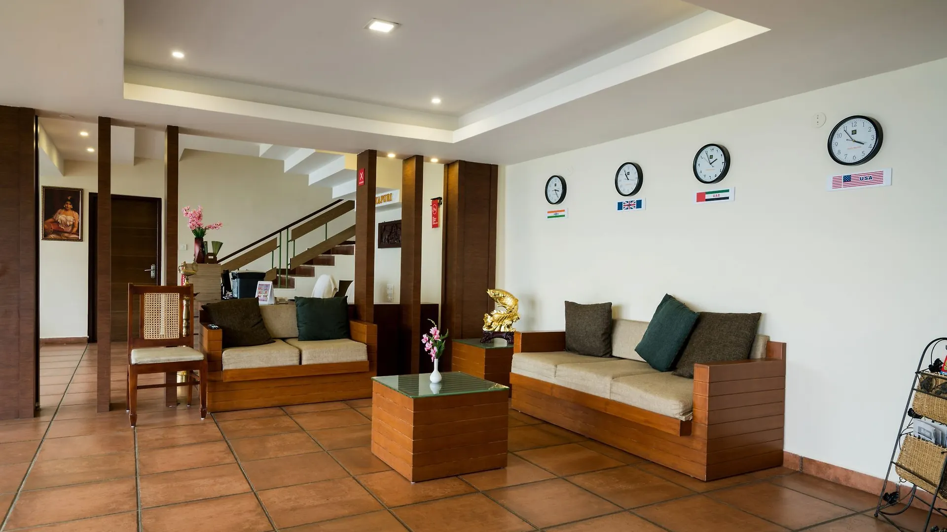 Oyo 10427 Shola Heaven Hotel Munnar